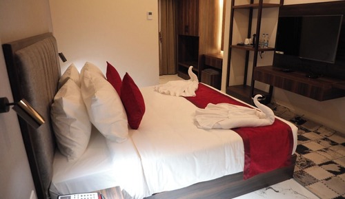 Executive Double Room