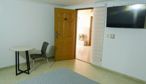 Double Room, City View