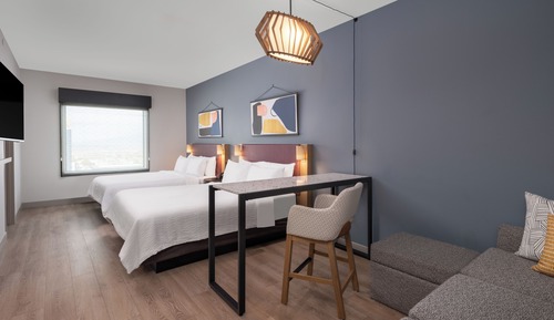 Studio Suite, 2 Queen Beds