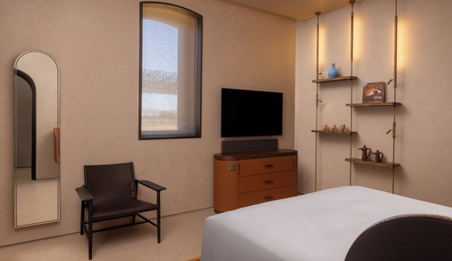 Suite (Duplex, The Chedi)