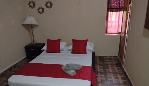 Classic Double Room, Garden View