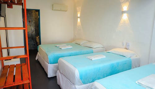 Family Quadruple Room