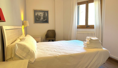 Basic Double or Twin Room