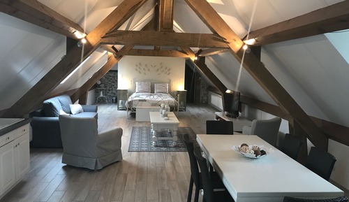 Tour de la Cense de Lalouette