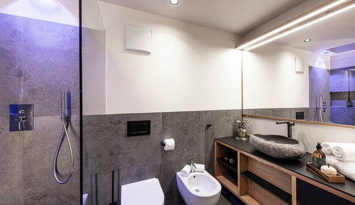 Superior Suite, Balcony