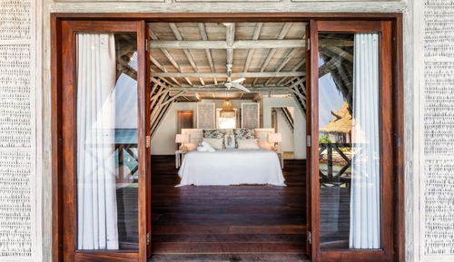 Royal Room, Sea View