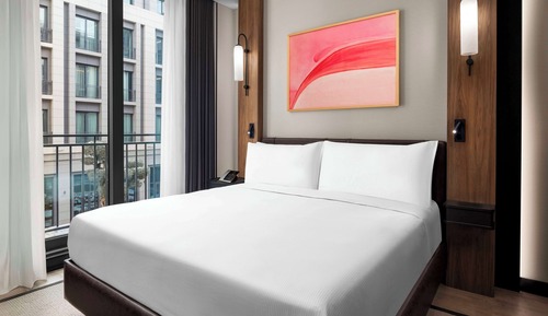 King Collection Residential Suite