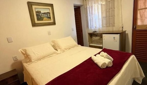 Standard Double Room, Courtyard View