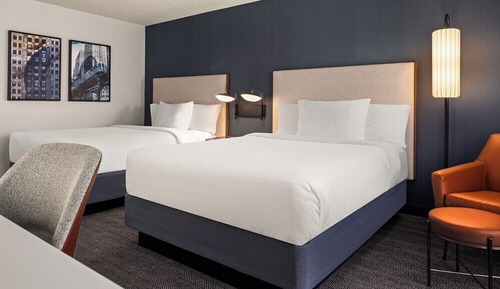 Standard Room, 2 Queen Beds