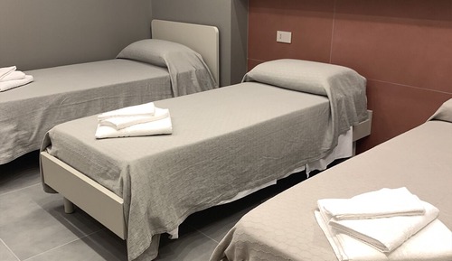 Basic Triple Room, 3 Twin Beds