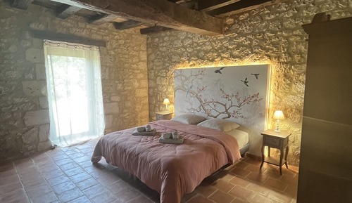 Premium Suite, Valley View (2 pers-Terrasse-Mansaut)