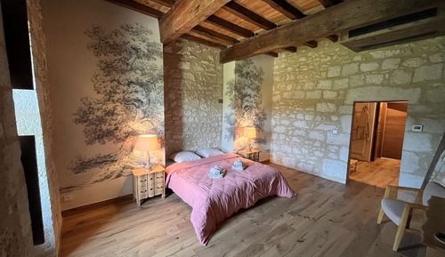 Deluxe Suite, Valley View (2 pers-Saint-Loup)