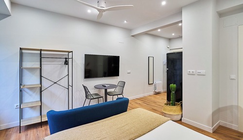 Comfort Studio, City View