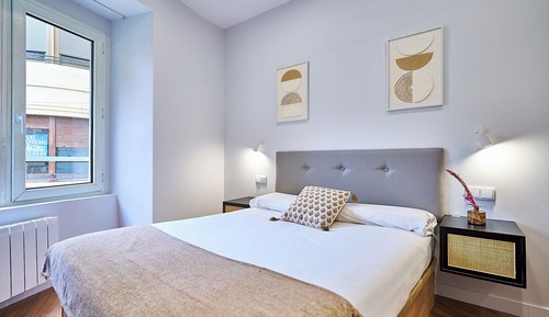 Superior Apartment, City View