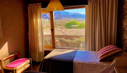 Classic Triple Room, Mountain View