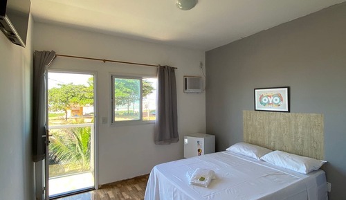 Room, Balcony, Sea View