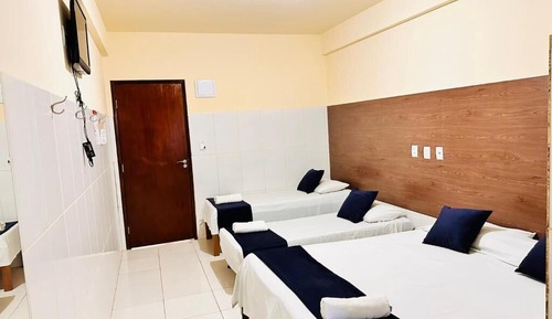 Basic Quadruple Room