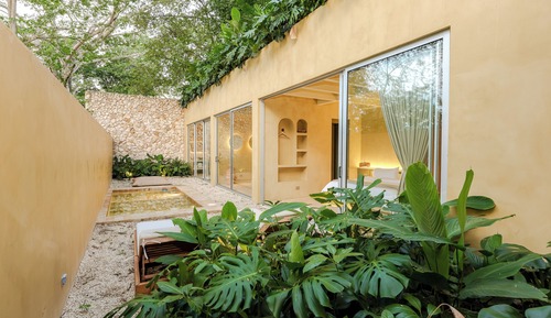 Luxury Double Room, Private Pool