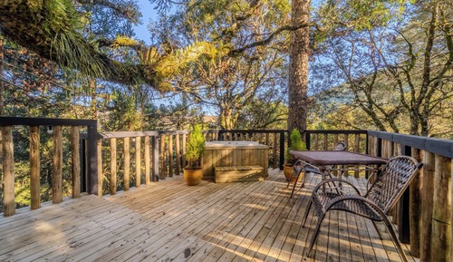 Chalet, Mountain View