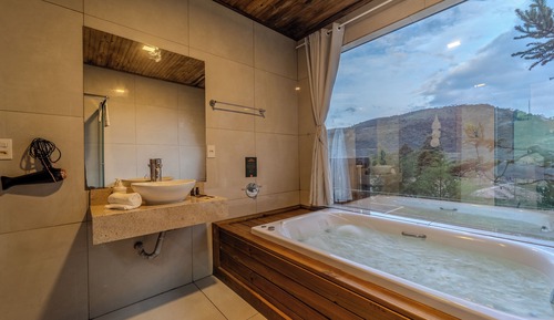 Chalet, Mountain View