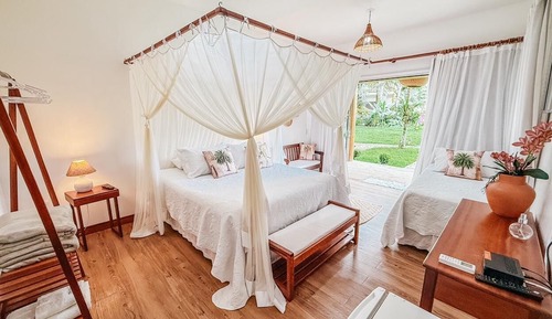 Comfort Double or Twin Room, Balcony, Pool View