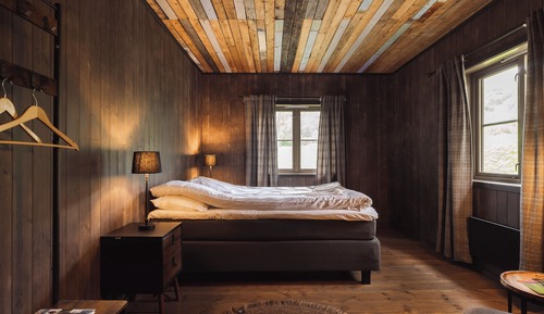 Deluxe Double Room, Mountain View