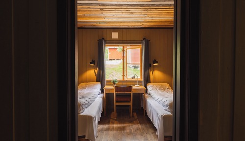 Standard Double or Twin Room