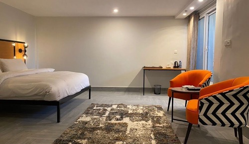 Deluxe Double Room, Mountain View