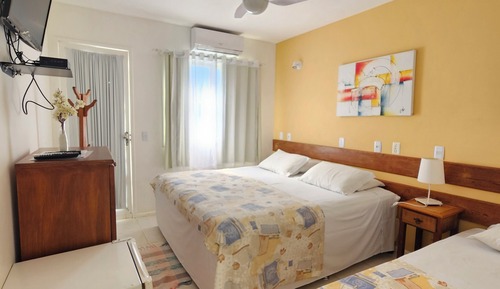 Suite, Multiple Beds (Colibri)