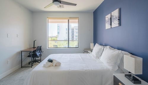 Superior Apartment, 1 Bedroom, Non Smoking