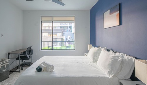 Superior Apartment, 1 Bedroom, Non Smoking, Refrigerator & Microwave