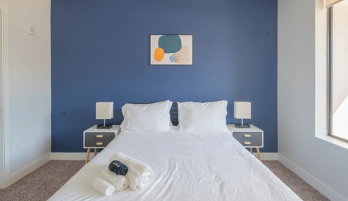 Exclusive Apartment, 1 Queen Bed with Sofa bed, Non Smoking, Balcony