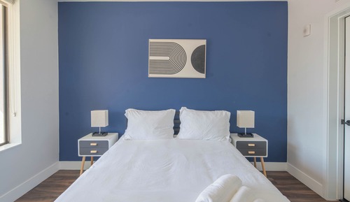 Luxury Apartment, 1 Bedroom, Non Smoking