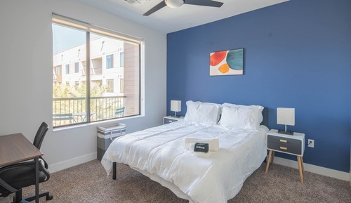 Elite Apartment, 1 Bedroom, Non Smoking, Air conditioning