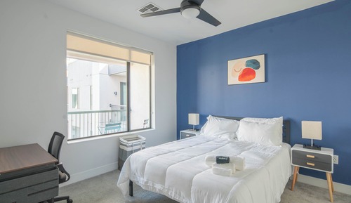 Executive Apartment, 1 Bedroom, Non Smoking