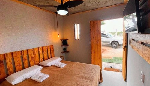 Comfort Twin Room, Patio, Garden View