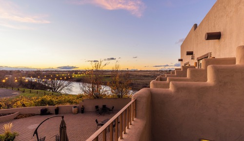Deluxe Suite, Balcony, Valley View