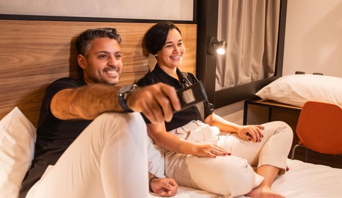 Standard Room, 1 Double Bed