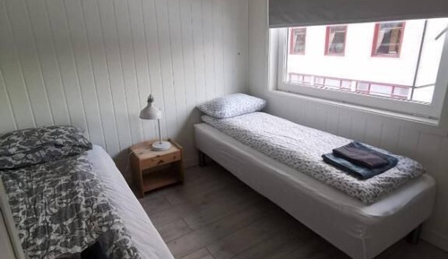 First Floor Apartment