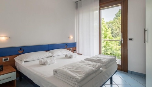 Family Apartment, 2 Bedrooms, Balcony