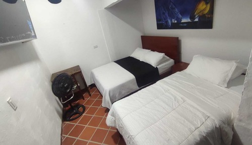 Family Triple Room, Resort View