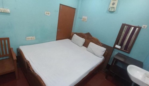 Deluxe Double Room, City View