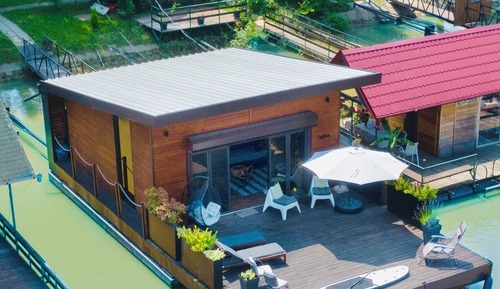 Luxury Suite, River View