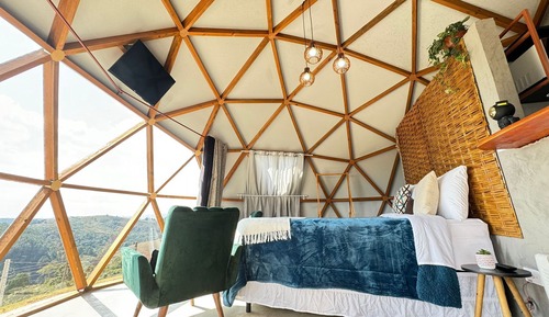 Deluxe Bungalow, Mountain View