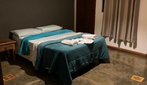 Standard Apartment, Balcony, Garden View