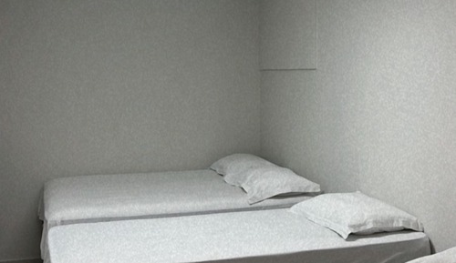 Economy Quadruple Room