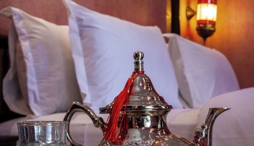 Superior Room, 1 King Bed