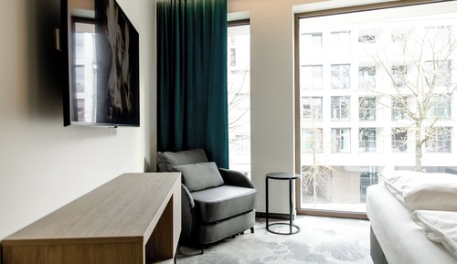 Business Room, 1 King Bed