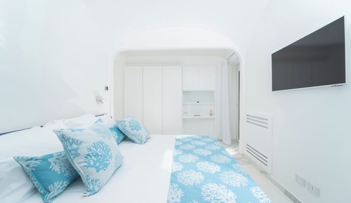 Premier Room, Partial Sea View