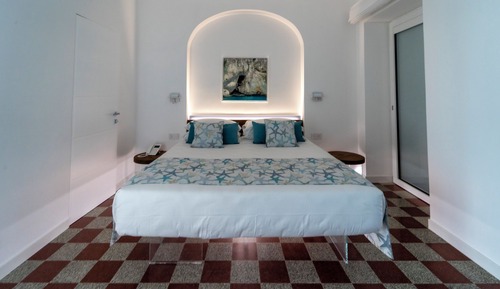 Deluxe Room, Terrace